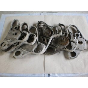 BSA A7+A10 Mellemknastd�ksler.brugt stk.