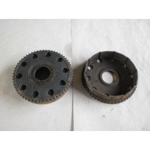 BSA koblingshus med tandhjul til fork�de A7A10. brugt