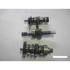 Gearkasse dele divere. japansk mc.