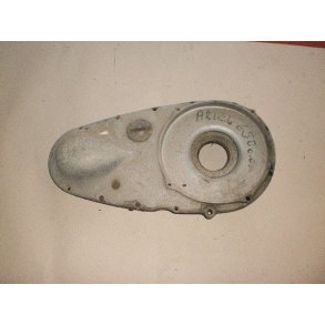 Ariel 650 fork�dekasse  aluminium.2 dele.