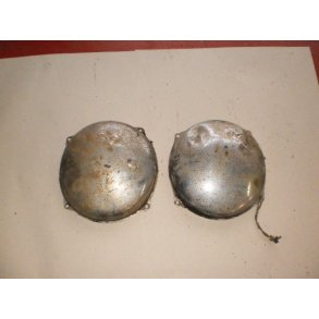 Engelsk metal koblingsd�ksel m.rust