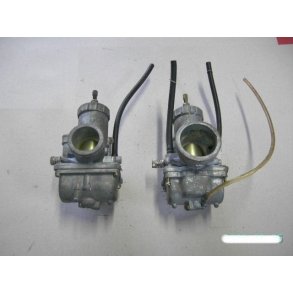 2 MIKUNI Karburatorer TIL SUZUKI  ? SE M�L. ,S�T PRIS.