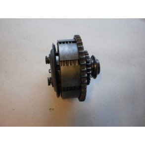 CZ 175 komplet kobling og kdehjul. ny