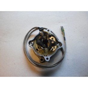 T�ndingsd�ksel + platiner+ledning