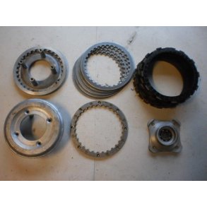 Honda Koblingsdele diverse. de 3 er solgt. se tekst.