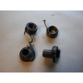 Honda CB750 Kickstarterdrev