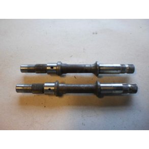 Honda CB aksler gearkasse