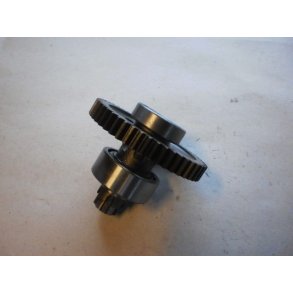 Honda CB750 bagkdehjulsaksel 23521-392-000