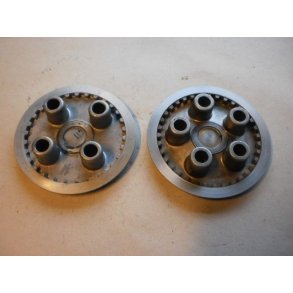 Kawasaki Z650/1000 koblingstrykplader