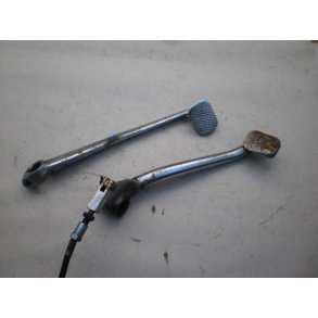 Suzuki bremsepedal.brugt