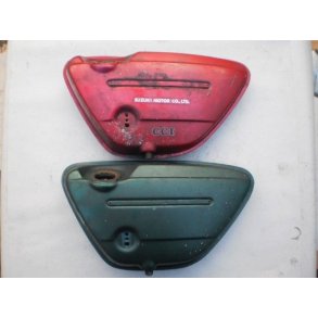 Suzuki olietank T eller Gt model,brugt.