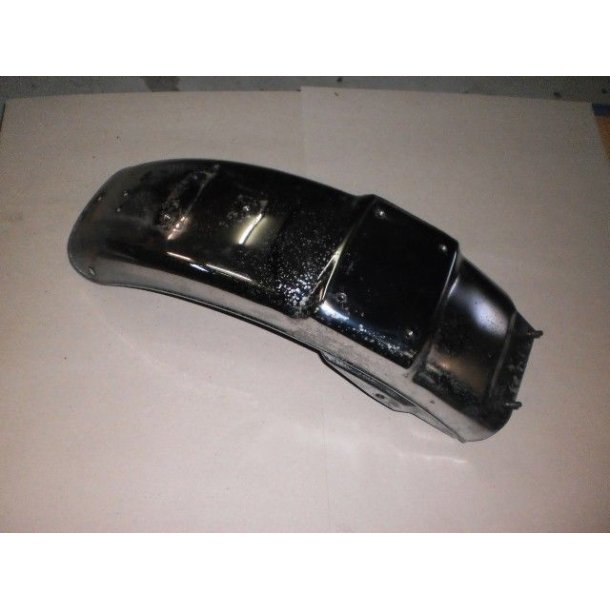 Kawasaki KZ400 bagsk�rm. brugt