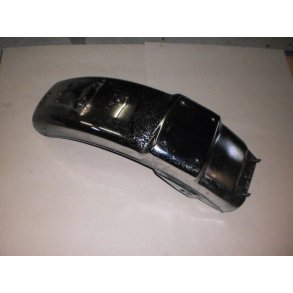 Kawasaki Z400 bagsk�rm, brugt som ny