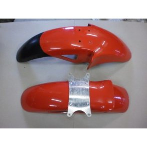 Honda forsk�rm, brugt. stk.