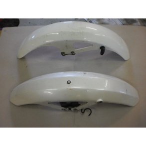 Yamaha RD forsk�rm plast/fiber. brugt