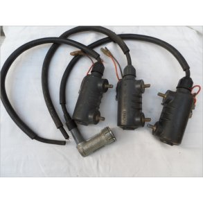 Yamaha t�ndspoler brugt, T= 9,2cm  T=38 mm. stk.