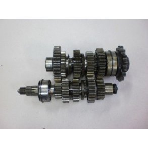 Honda CB gearkasse, brugt
