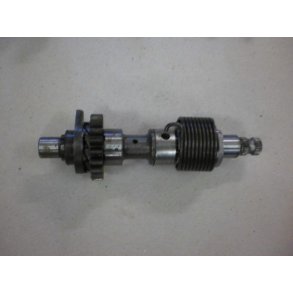 Suzuki GS750 Kickstaraksel