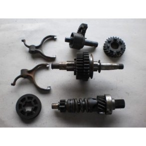 BMW /5 gearkassedele,brugt stk.