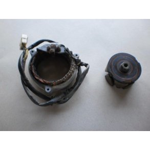 Kawasaki stator ,brugt til ?.