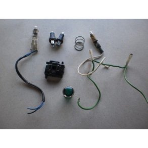 BMW el-dele diverse til /5 mm.