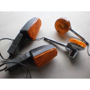 Suzuki originale blinklys diverse brugte. stk.