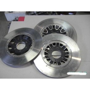 Kawasaki Bremseskiver