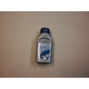 Bremsevske 1/4 liter Pagid Dot4.
