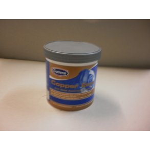 Comma kobberfedt i d�se.