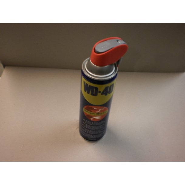 WD40 rustlsner og smrer 400ML spray.