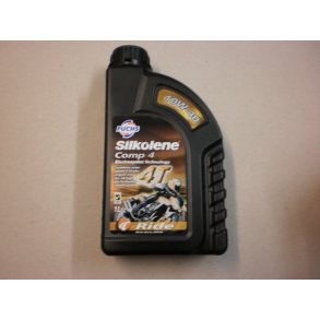 Silkolene motorolie comp4. 10W40. 1l