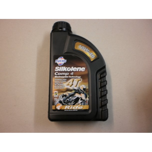 Silkolene motorolie comp4. 10W40. 1l