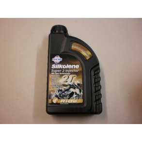 Silkolene 2T motorolie,scooter mm.
