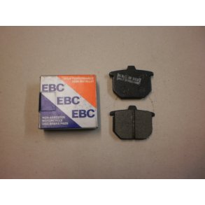 Honda bremseklodsst EBC FA31, CB750 77-