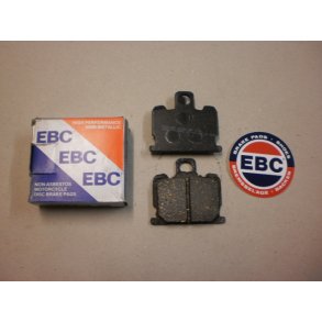 Yamaha bremseklodser EBC FA70, passer p� mange.