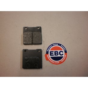 Suzuki bremseklodss�t EBC FA63, passer p� flere