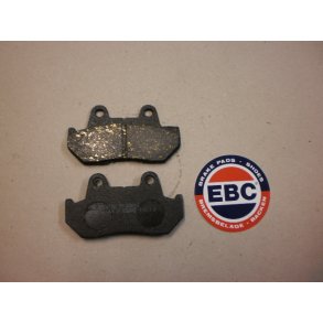 Honda bremseklodss�t EBC FA69/2 passer p� flere.