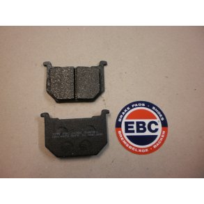 Suzuki bremseklodss�t EBC FA51, passer til flere.