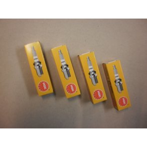 NGK T�ndr�r, mange forskellige.stk.