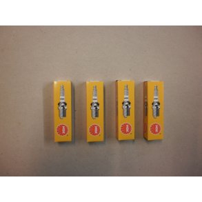 NGK T�ndr�r diverse.