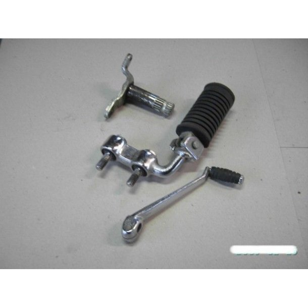 Suzuki GSX750 gearpedal, forfodhviler. stk.