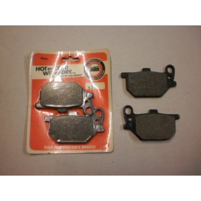 Yamaha bremseklodss�t SBS 528, passer til flere.