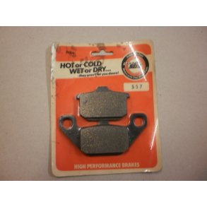 Kawasaki Bremseklodser SBS 557, GPZ