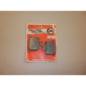 Yamaha  Bremseklodser SBS