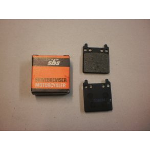 Honda Bremseklodser SBS