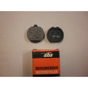 Kawasaki Bremseklodser SBS 514