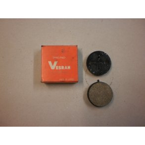 Yamaha Bremseklodss�t FA28