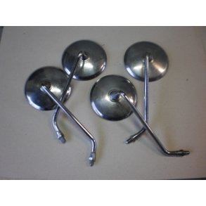 Sidespejle brugte CX500.stk.