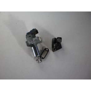 Honda CX500 l�ses�t med n�gle, brugt.