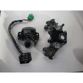 Honda CX500 ,sikringsboks 